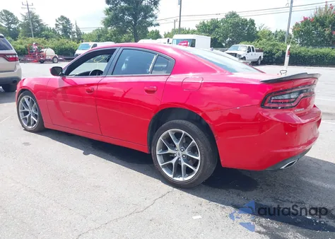 2022 Dodge Charger Sxt Rwd from USA, damaged, VIN 2C3CDXBG7NH204922